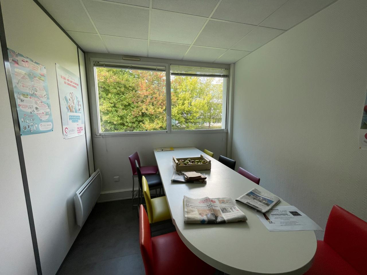 Bureau Nantes 380m² Location bureau Nantes Loire-Atlantique OLBUR2424950 4